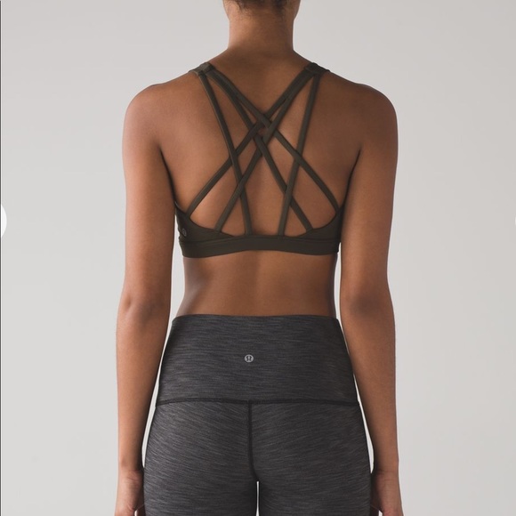 lululemon athletica Other - Free To Be Serene Lulu Lemon Sports Bra